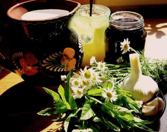 подагра лечение травами