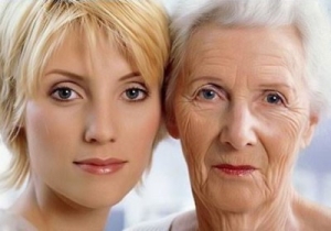 Причины старения кожи