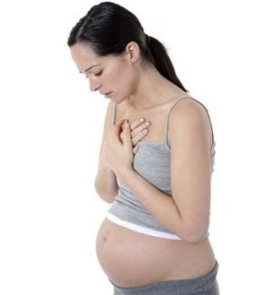 Как бороться с недугом при беременности