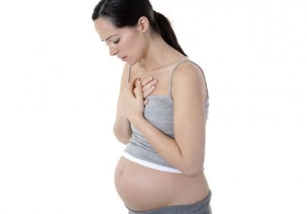 Что помогает от изжоги при беременности