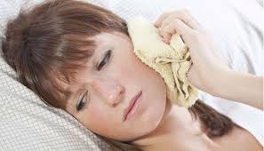 компресс от флюса