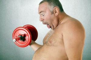 Подсчет калорий и физическая нагрузка