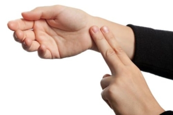 Техника измерения пульса в домашних условиях