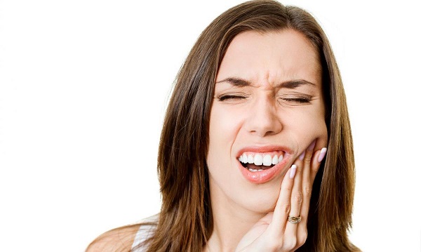 Симптомы зубной боли