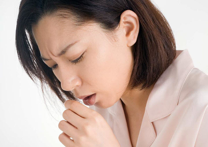 Боль в горле и кашель