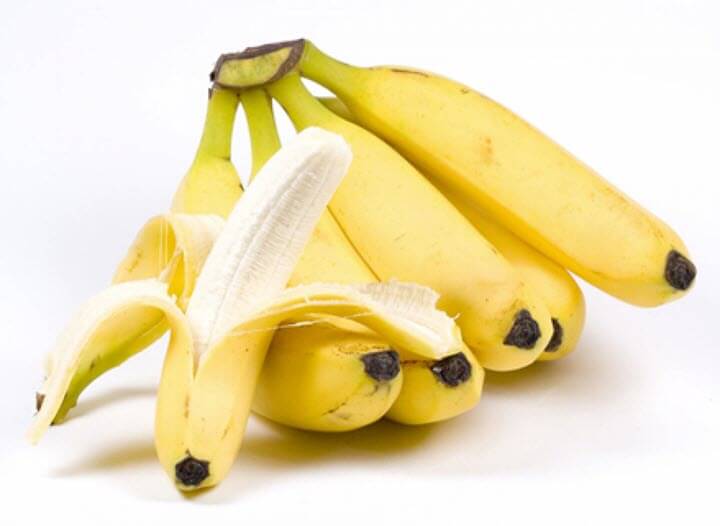 Процедуры с бананом