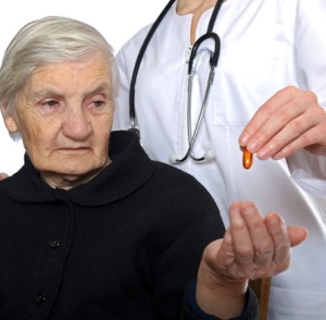 Лечение старческой деменции