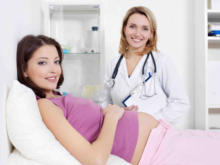 Лечение матки врачем