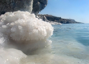 Полезные вещества в составе морской соли