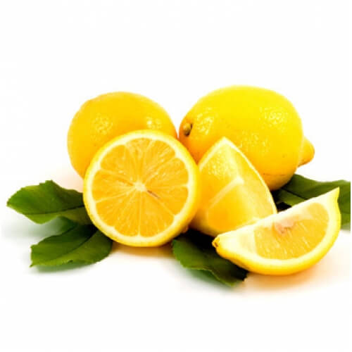 Лимон от грибка головы