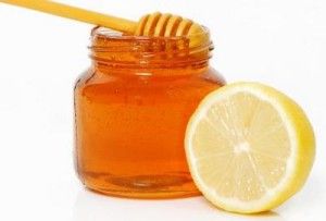 Медово-лимонный пилинг