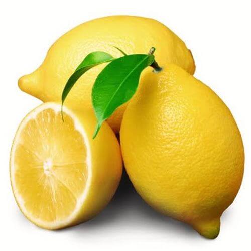 Лимонный скраб от целлюлита