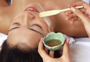 Маска на меду и оливковом масле