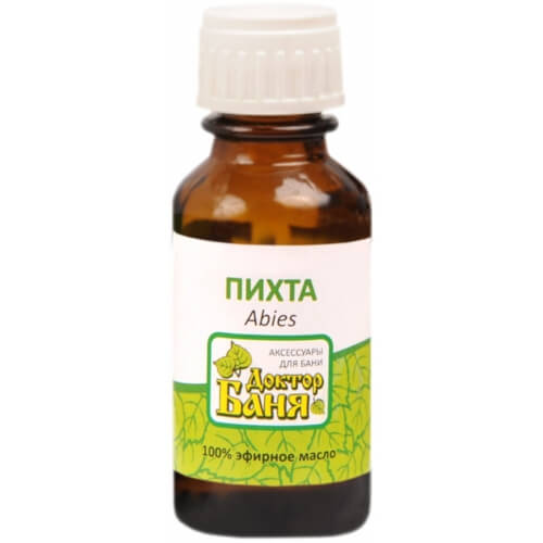 Пихтовое масло быстро излечит от панариция Масло пихты от панариция на ноге