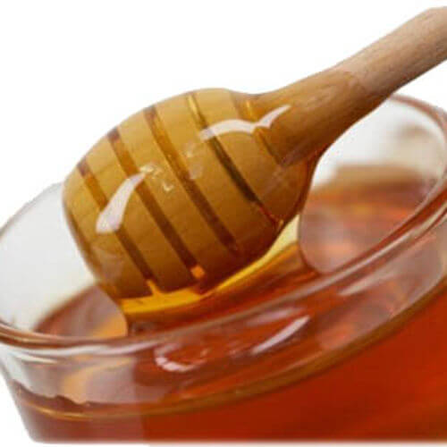 Мед от онихолизиса