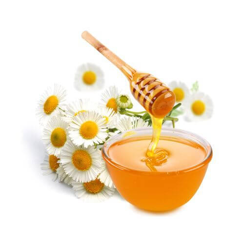 Мед поможет избавиться от опухоли десны
