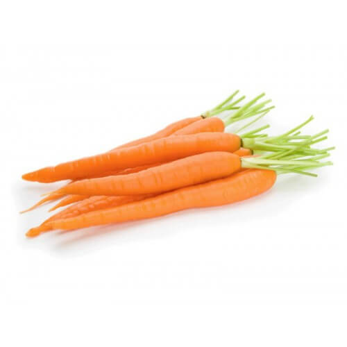 Морковь для лечения близорукости