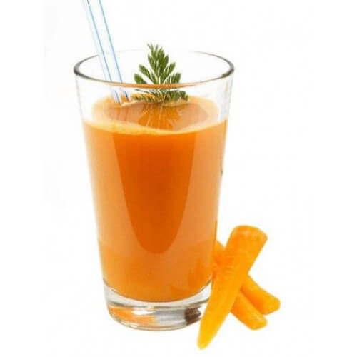 Морковный сок от запора