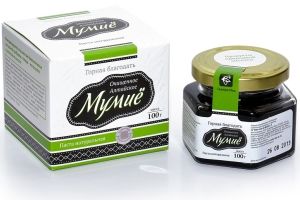 Эффективное лечение при помощи мумие