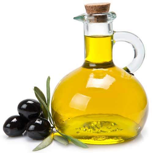 Оливковое масло от купероза