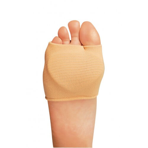 Определяем поперечное плоскостопие