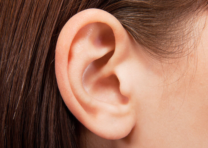 Отит наружного уха