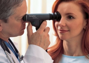 Офтальмоскопия как метод исследования