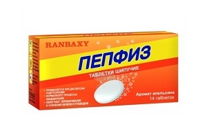 Таблетки на основе растительных энзимов