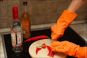 перцовая настойка