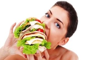 Переедать вредно