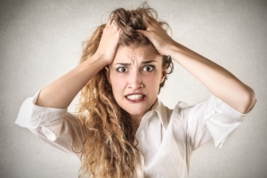 Факторы, вызывающие зуд и жжение