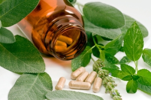 Лечение лекарственными растениями