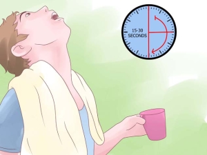 Важные рекомендации по полосканию больного горла