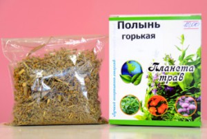 полыни трава