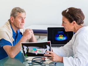 Аденокарцинома предстательной железы