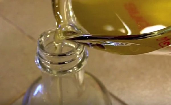 Как приготовить масло чистотела