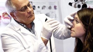 прокол гнойных пазух