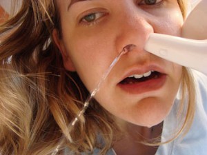 промывания носа