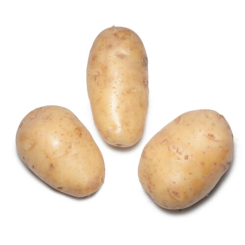Протертая картошка от стоматита