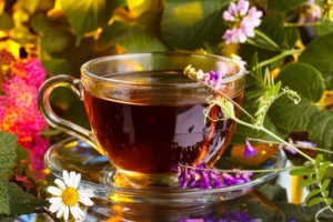 Лечение железы отварами трав