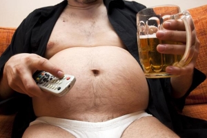 Устранение пивного живота