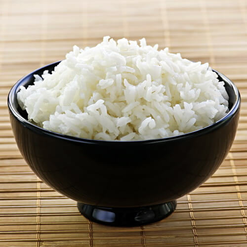 Рисовый отвар при поносе