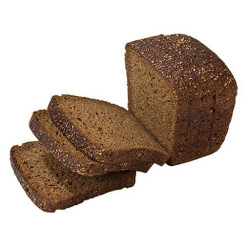 Ржаной хлеб от чиряка