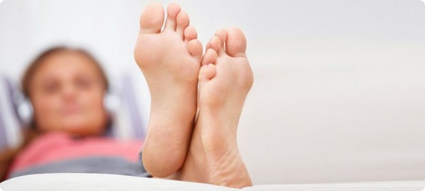 Плоскостопие как снять боль