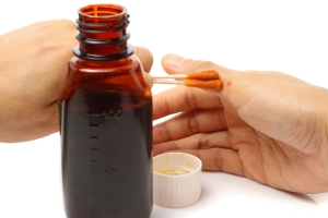 Диагностика при помощи йода