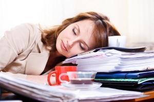 Симптомы хронической усталости