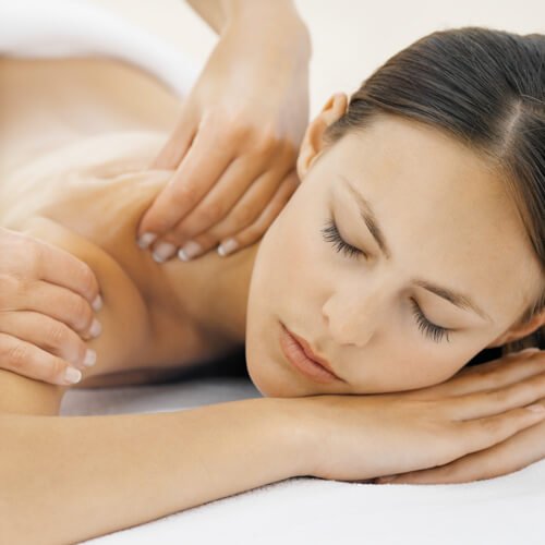 Массаж при сколиозе