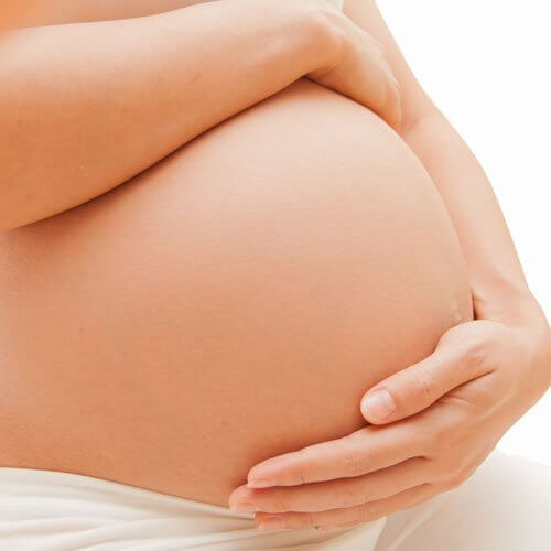 Соблюдайте гигиену при беременности 