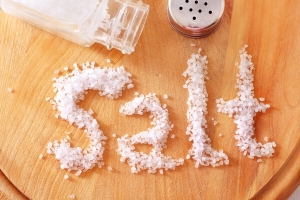 Обертывания с солью