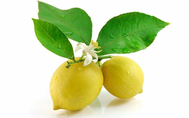 Лимоны против ангины